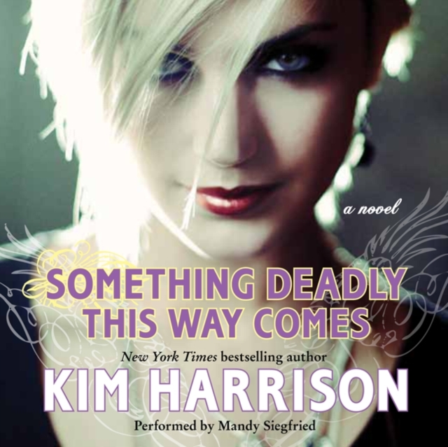 Something Deadly This Way Comes, eAudiobook MP3 eaudioBook
