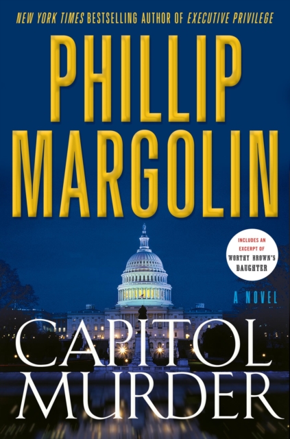 Capitol Murder, EPUB eBook