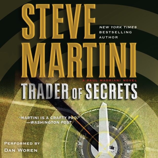 Trader of Secrets : A Paul Madriani Novel, eAudiobook MP3 eaudioBook
