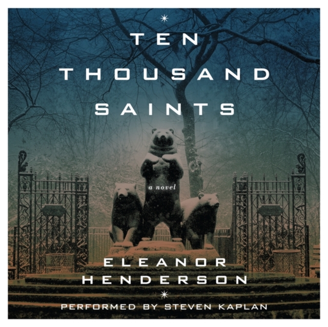 Ten Thousand Saints, eAudiobook MP3 eaudioBook