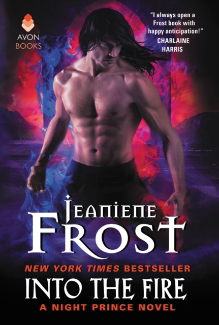 Into the Fire : A Night Prince Novel, EPUB eBook