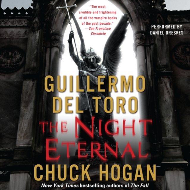 The Night Eternal : Book Three of the Strain Trilogy, eAudiobook MP3 eaudioBook