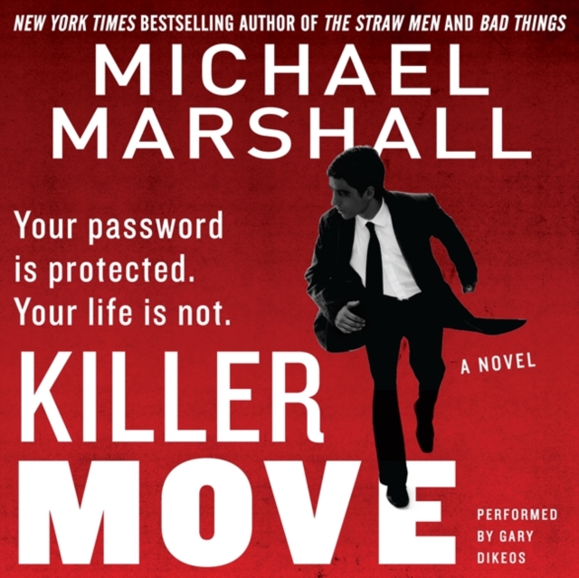 Killer Move : A Novel, eAudiobook MP3 eaudioBook