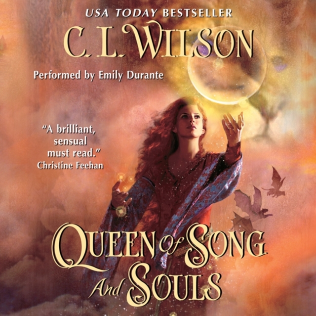 Queen of Song and Souls, eAudiobook MP3 eaudioBook