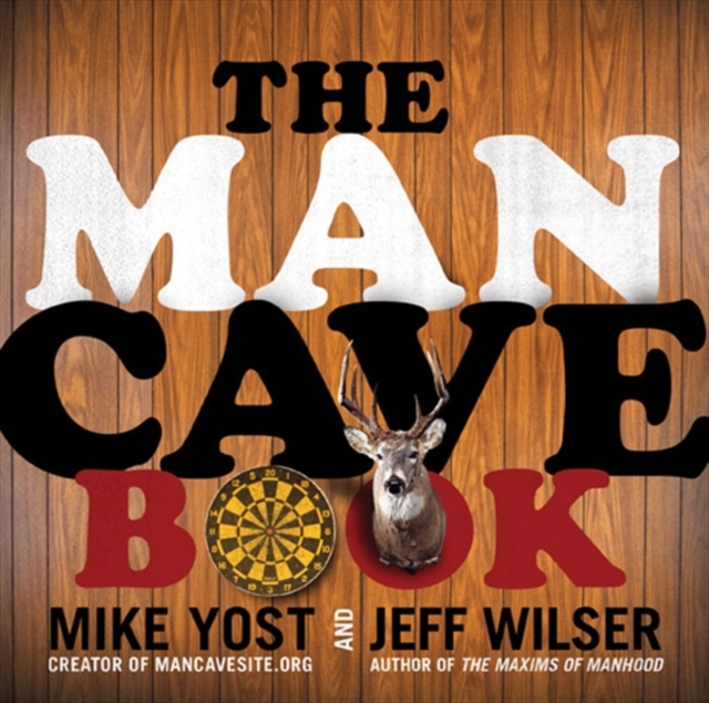 The Man Cave Book, EPUB eBook