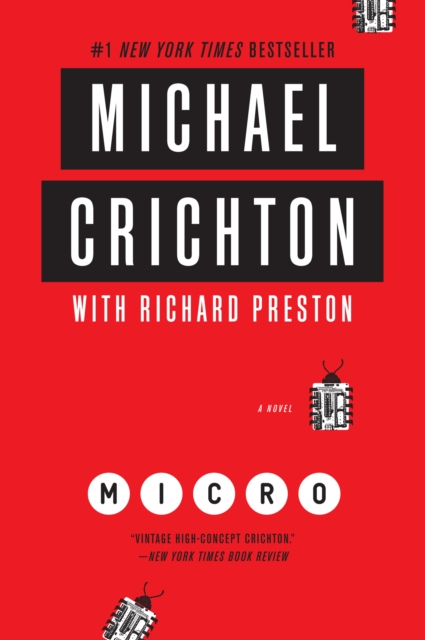 Micro : A Novel, EPUB eBook