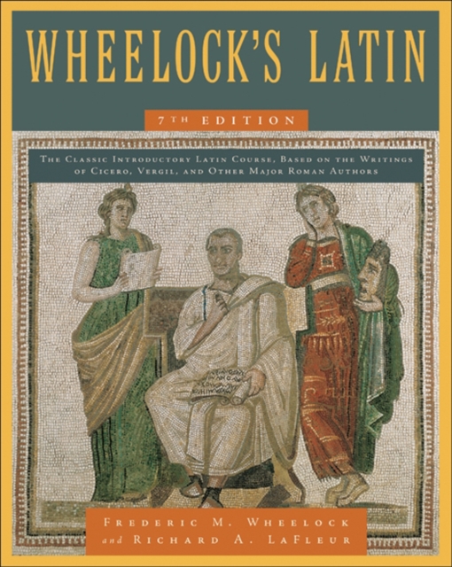 Wheelock's Latin, 7th Edition, EPUB eBook