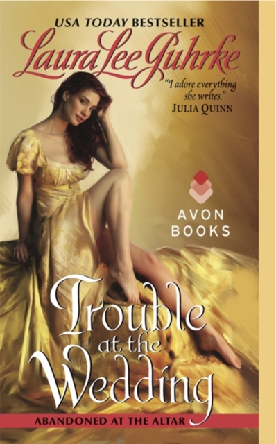 Trouble at the Wedding : Abandoned at the Altar, EPUB eBook