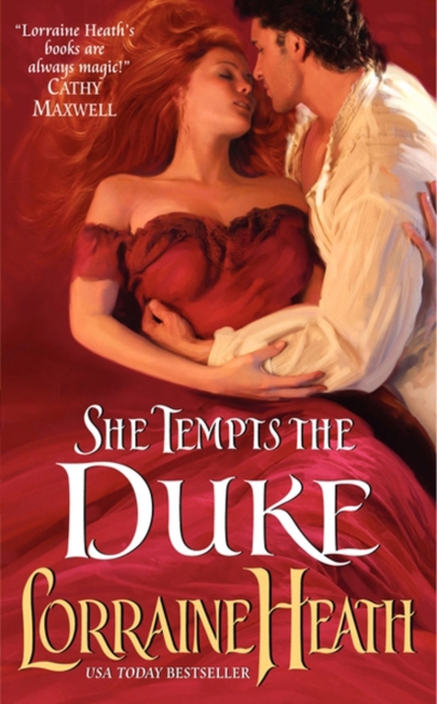 She Tempts the Duke, EPUB eBook