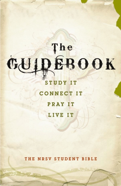 NRSV, The Guidebook : The NRSV Student Bible, EPUB eBook