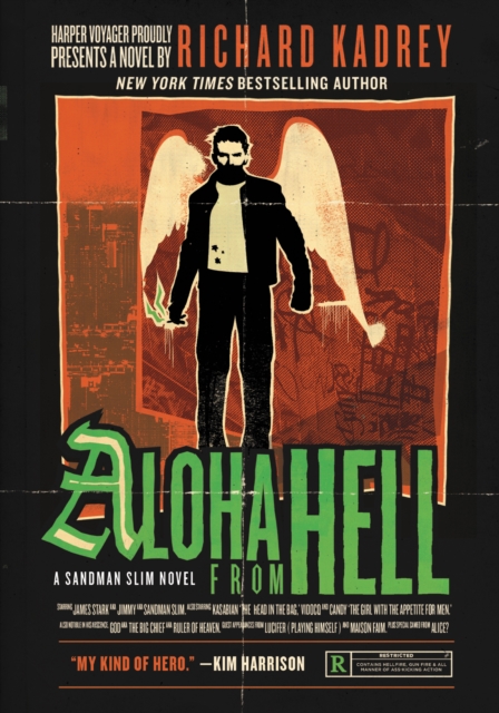 Aloha from Hell : A Sandman Slim Novel, EPUB eBook