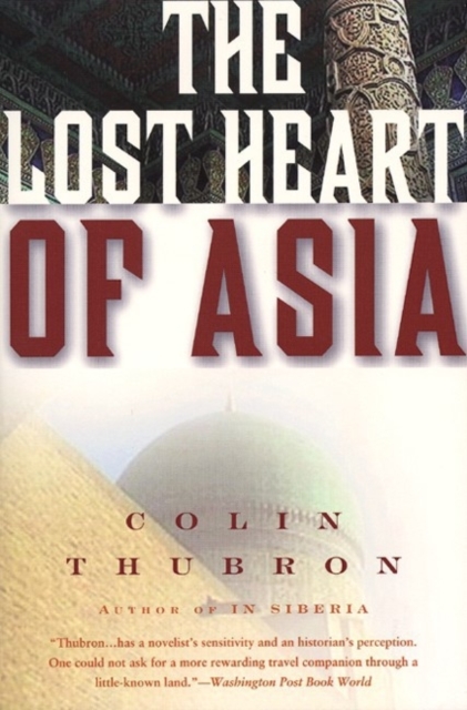 The Lost Heart of Asia, EPUB eBook