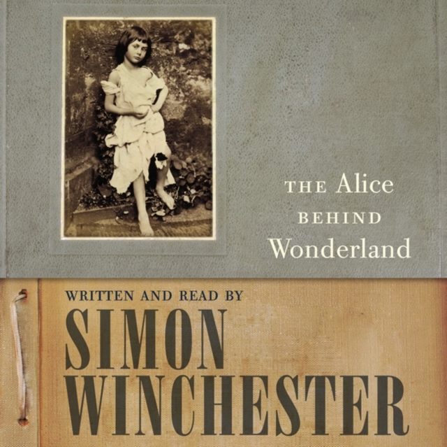 The Alice Behind Wonderland, eAudiobook MP3 eaudioBook