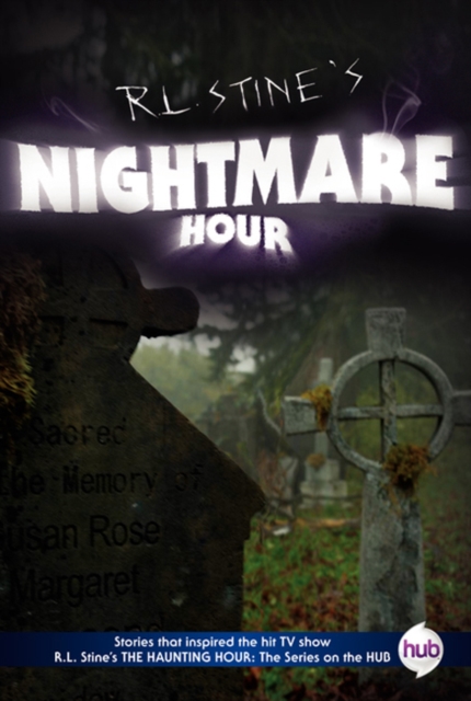 Nightmare Hour TV Tie-in Edition, EPUB eBook