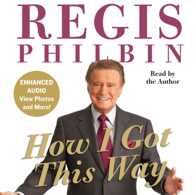 How I Got This Way, eAudiobook MP3 eaudioBook