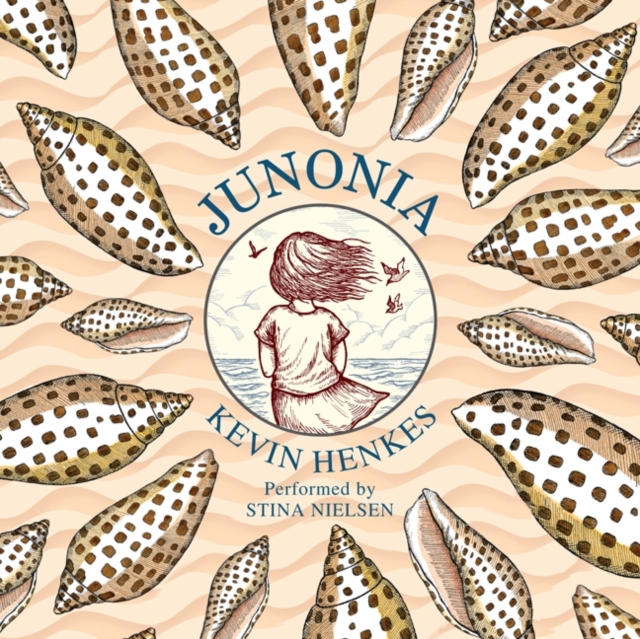 Junonia, eAudiobook MP3 eaudioBook
