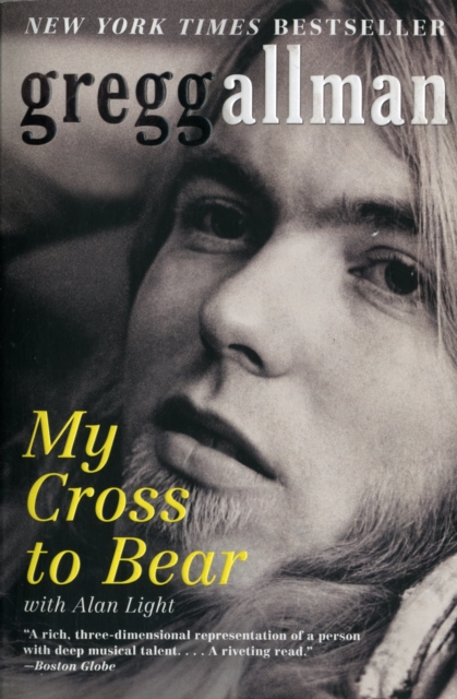 My Cross to Bear, Paperback / softback Book