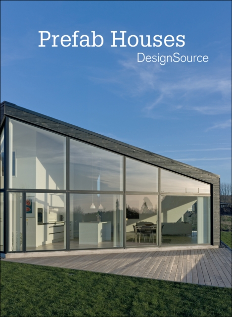 PreFab Houses DesignSource, EPUB eBook