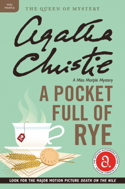 A Pocket Full of Rye : A Miss Marple Mystery, EPUB eBook