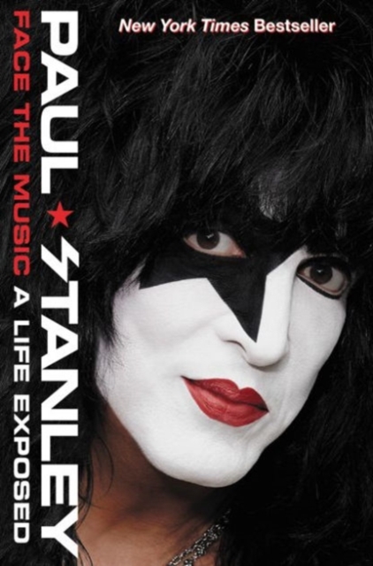 Face the Music : A Life Exposed, Paperback / softback Book