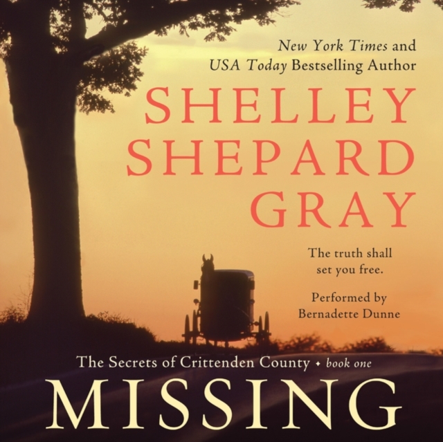 Missing : The Secrets of Crittenden County, Book One, eAudiobook MP3 eaudioBook