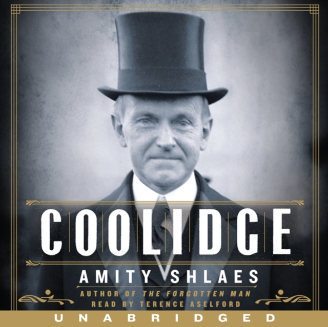 Coolidge, eAudiobook MP3 eaudioBook