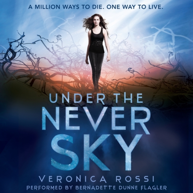 Under the Never Sky, eAudiobook MP3 eaudioBook