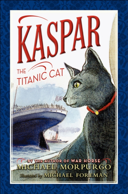 Kaspar the Titanic Cat, EPUB eBook