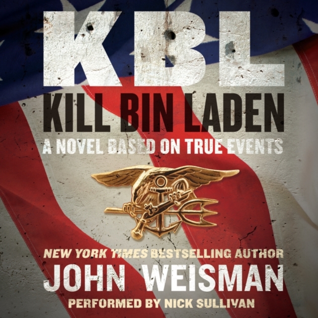Kbl: Kill Bin Laden, eAudiobook MP3 eaudioBook