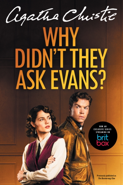 Why Didn't They Ask Evans?, EPUB eBook