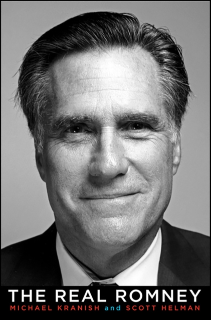 The Real Romney, EPUB eBook