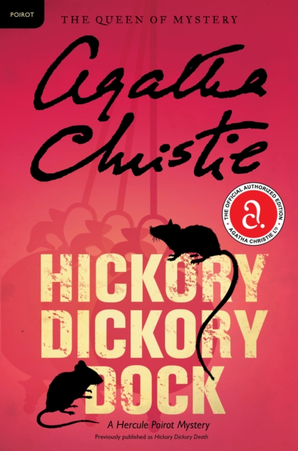 Hickory Dickory Dock : A Hercule Poirot Mystery, EPUB eBook