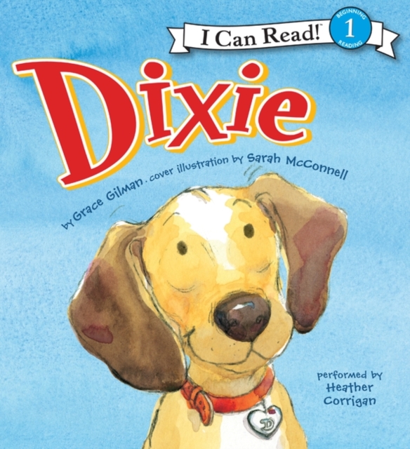 Dixie, eAudiobook MP3 eaudioBook