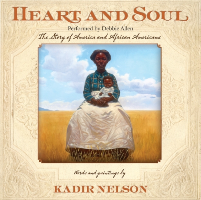 Heart and Soul, eAudiobook MP3 eaudioBook
