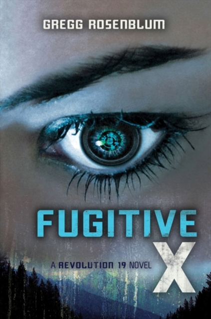 Fugitive X, EPUB eBook