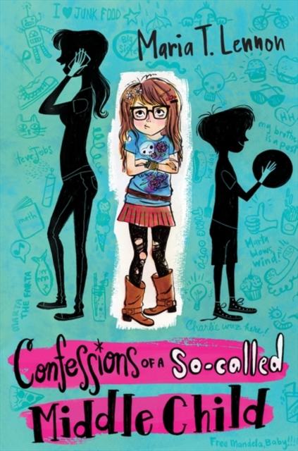 Confessions of a So-called Middle Child, EPUB eBook