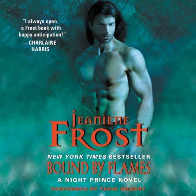 Bound by Flames : A Night Prince Novel, eAudiobook MP3 eaudioBook