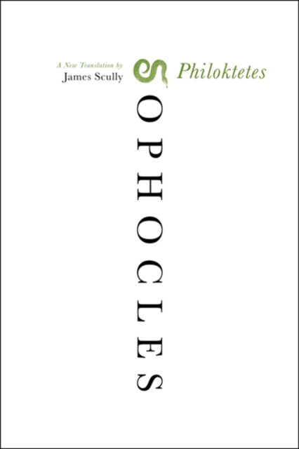 Philoktetes : A New Translation, EPUB eBook