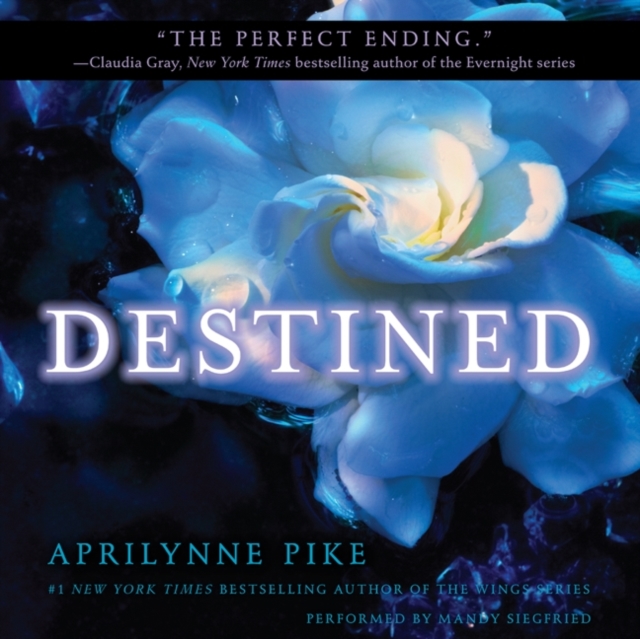 Destined, eAudiobook MP3 eaudioBook