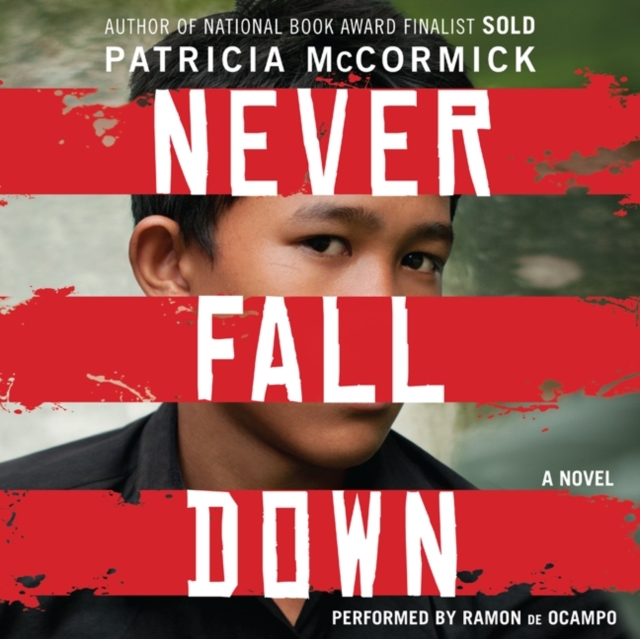 Never Fall Down : A Boy Soldier's Story of Survival, eAudiobook MP3 eaudioBook