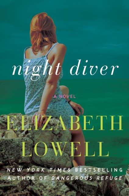 Night Diver : A Novel, EPUB eBook