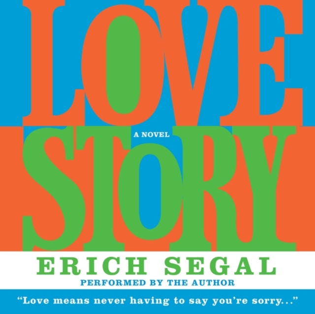 Love Story, eAudiobook MP3 eaudioBook