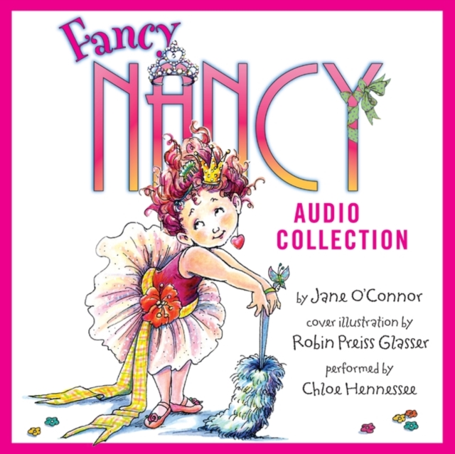 The Fancy Nancy Audio Collection, eAudiobook MP3 eaudioBook