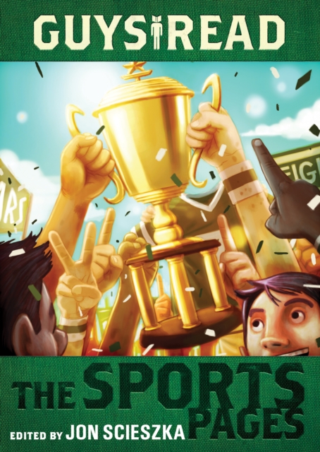 Guys Read: The Sports Pages, EPUB eBook