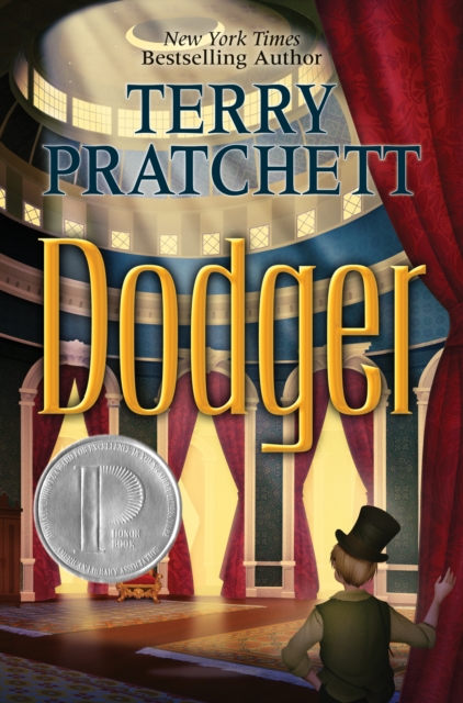 Dodger, EPUB eBook