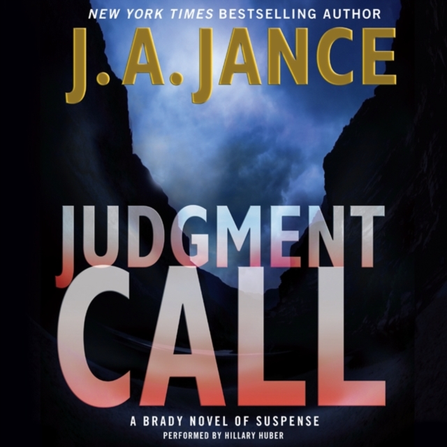 Judgment Call : A Brady Novel of Suspense, eAudiobook MP3 eaudioBook