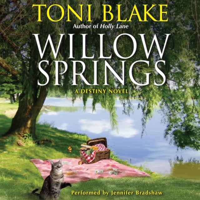 Willow Springs : A Destiny Novel, eAudiobook MP3 eaudioBook
