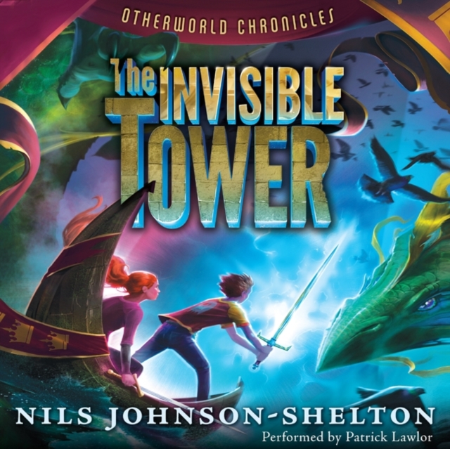 Otherworld Chronicles: The Invisible Tower, eAudiobook MP3 eaudioBook