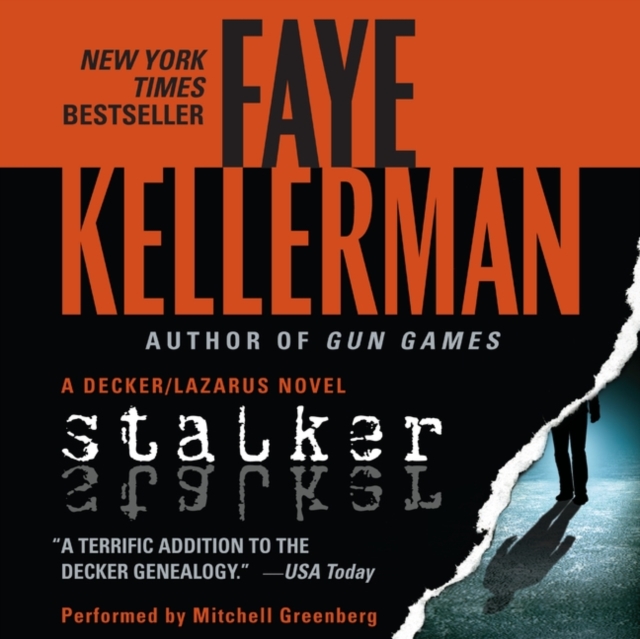 Stalker : A Decker/Lazarus Novel, eAudiobook MP3 eaudioBook