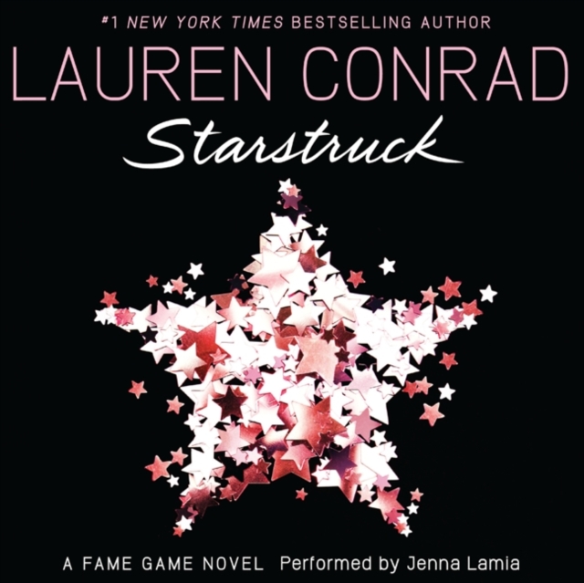 Starstruck, eAudiobook MP3 eaudioBook